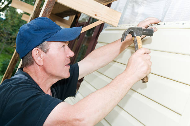 Best Storm Damage Siding Repair  in Pendleton, OR