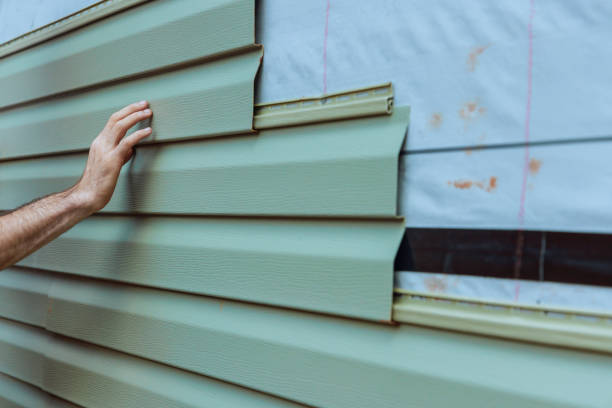Best Custom Trim and Detailing for Siding  in Pendleton, OR